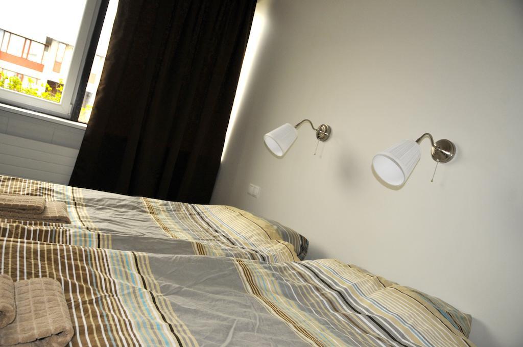 Nordic Guest House Keflavik Exterior photo